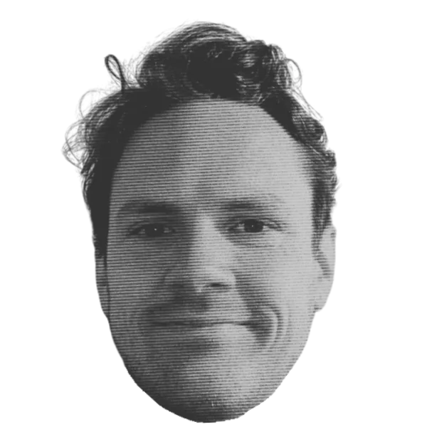 Kevin — oprichter van Frappant, software op maat uit Antwerpen