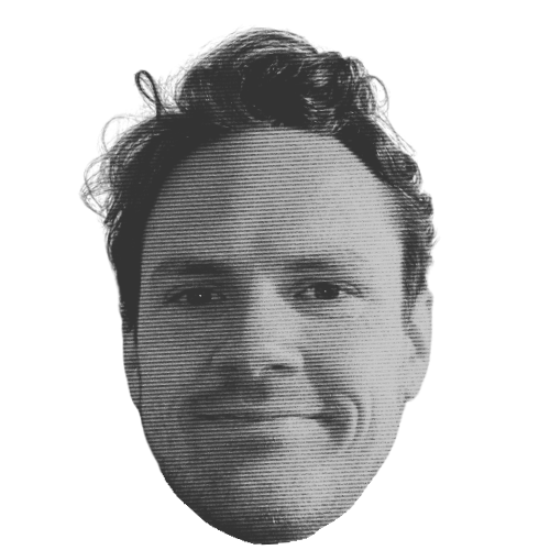 Kevin — oprichter van Frappant, software op maat uit Antwerpen